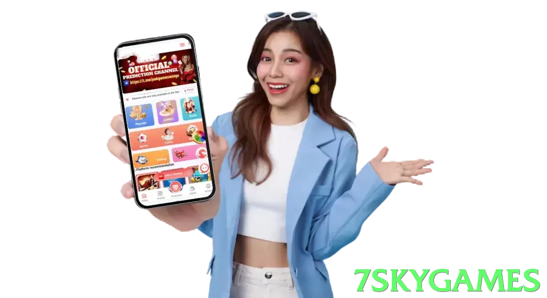 7Skygames App - 5